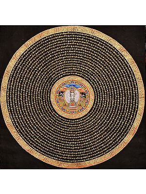 Mandala of Compassion