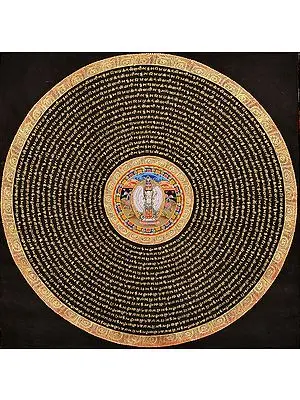 Mandala of Compassion