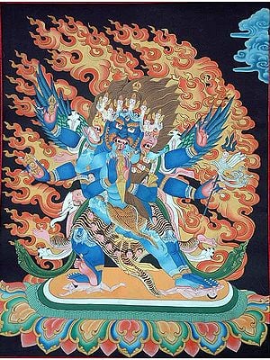 Vajrakumara (Vajrakila)