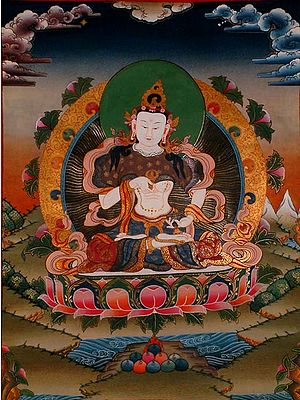 Vajrasattva