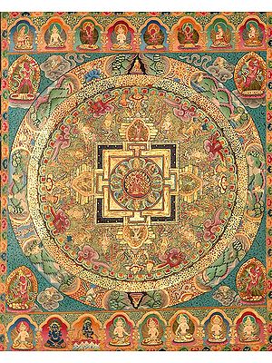 Vajrayogini Mandala