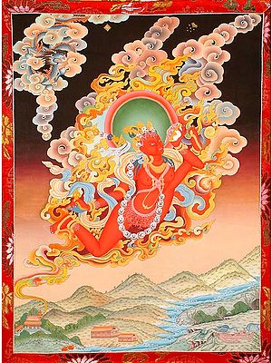 Vajrayogini