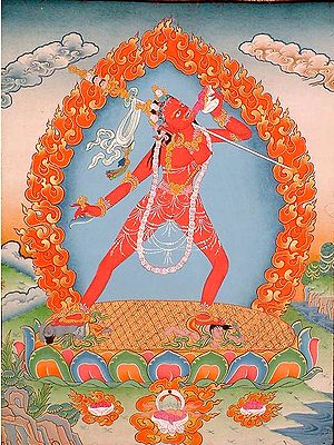 Vajrayogini