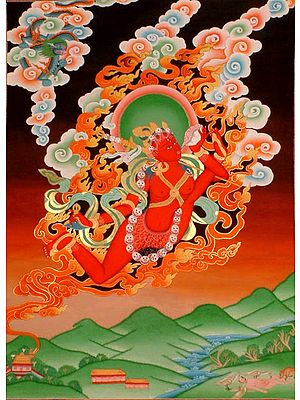 Vajrayogini
