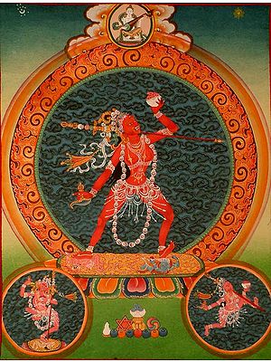 Vajrayogini