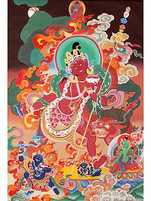 Vajrayogini