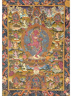 Vajrayogini Nairatmya