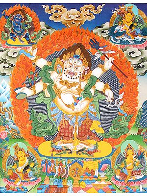 A Towering Presence….