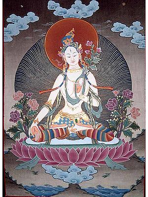 White Tara