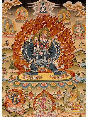 Defeating Death by Wisdom