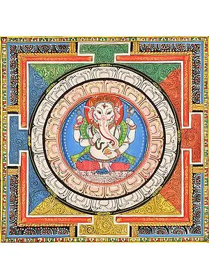 Ganesha Mandala