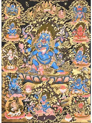 Assembly of Wrathful Deities