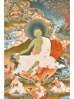 Superfine Milarepa (Tibetan Buddhist)