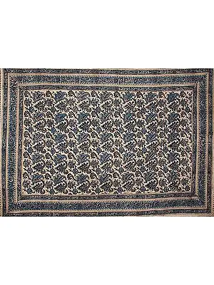 Kalamkari Floral Durri