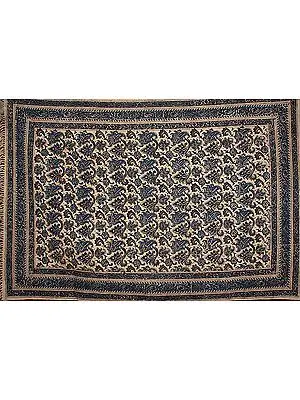 Kalamkari Floral Durri