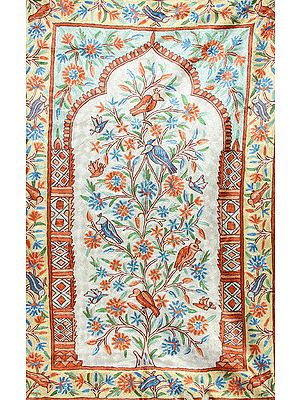 Tree of Life  with Architectural Arch Asana Mat