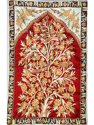 Tree of Life Yoga Asana Mat