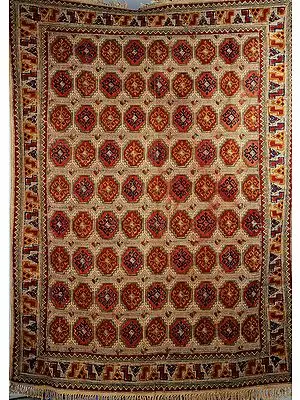 Kalamkari Durri