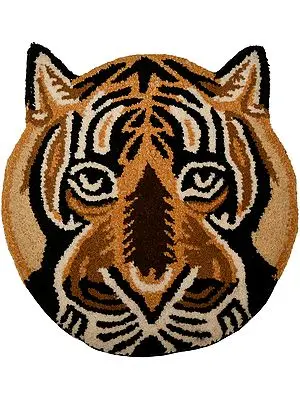 Tiger Mat from Mirzapur