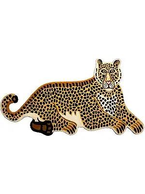 Leopard Yogic Asana Mat