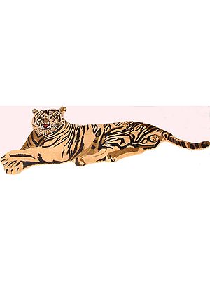 Tiger Rug