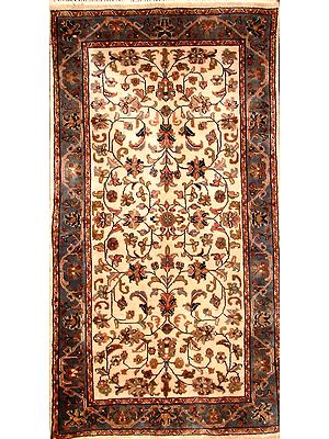 Woolen Carpet from Bhadohi