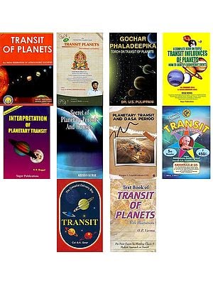 Transit of Planets ( Set of 10 Books )