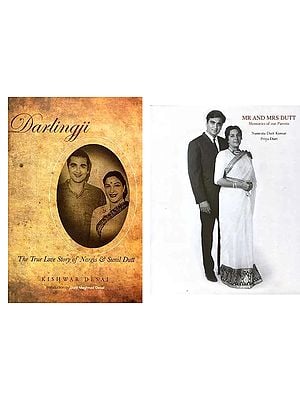 Nargis and Sunil Dutt (Set of 2 Books)