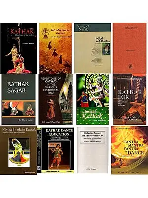 12 Books on Kathak
