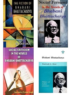 4 Studies on the Literature of Bhabhani Bhattacharya