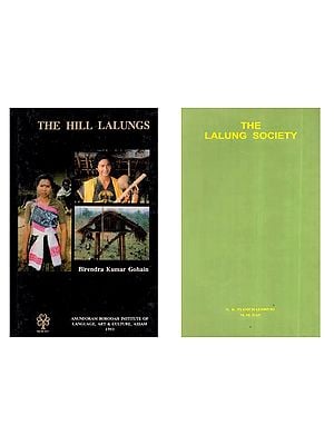 The Lalung People (Set of 2 Books)