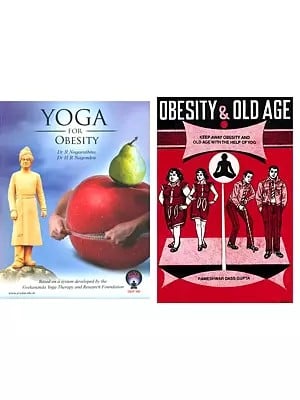 Yoga for Obesity (Set of 2 Books)