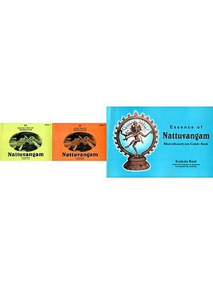 Nattuvangam (Set of 3 Books)