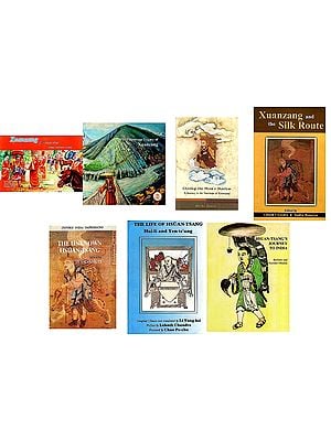 Xuanzang (Set of 7 Books)