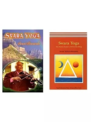 Swara Yoga (Set of 2 Books)