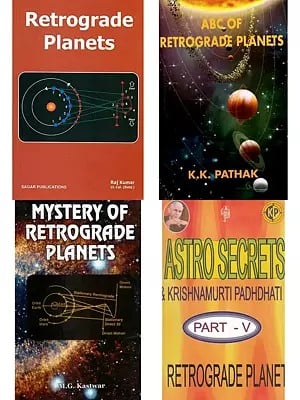 Books on the Planets