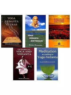 Books On Vedanta Philosophy