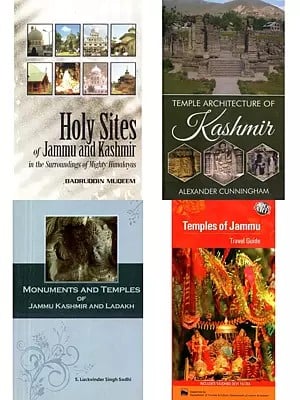 Indian Architecture Books