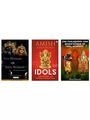 3 Books on Idol Worship