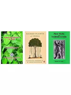 Plant Mythology (Set of 3 Books)