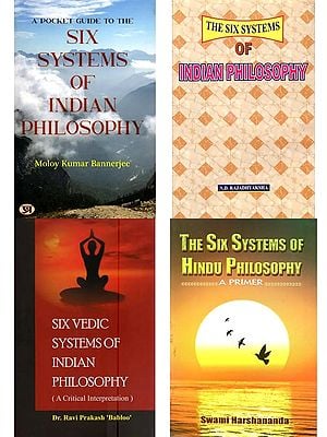 Books On The Six Systems Of Philosophy