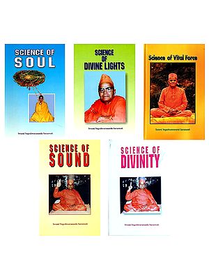 The Spiritual Sciences (Set of 5 Books)