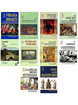 Hindu Tradition Series: Set of 10 Books