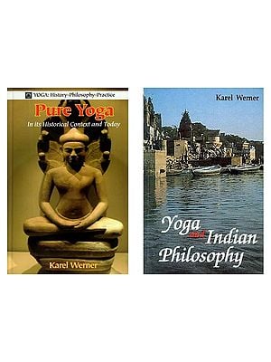 2 Books on Yoga: History, Philosophy and Practice