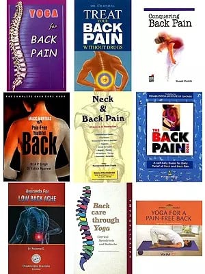 Healing Back Pain (Set of 9 Books)