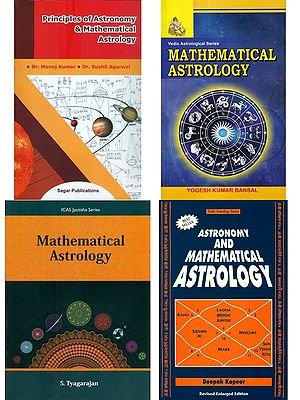 4 Books on Mathematical Astrology