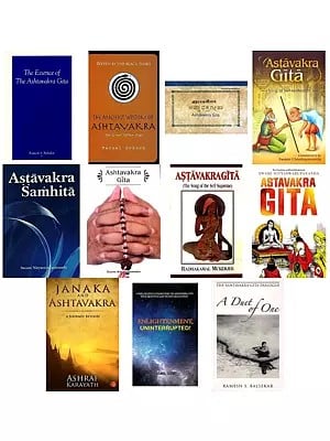 Books on Ashtavakra Gita (Set of 11 Books)