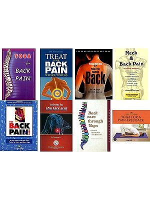 Healing Back Pain (Set of 8 Books)