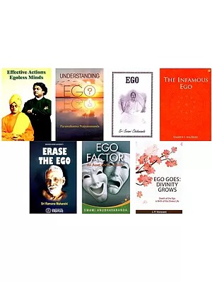 The Ego (Set of 7 Books)