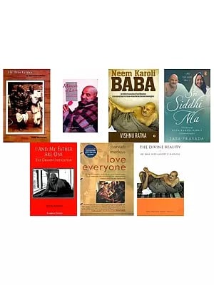 Neem Karoli Baba  (Set of 7 Books)